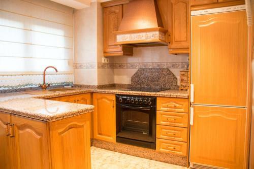 Apartamento El Teular