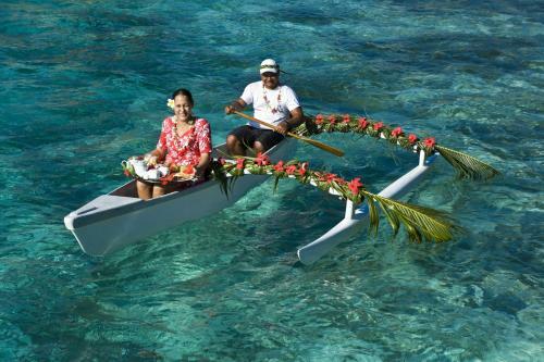 Hotel Maitai Bora Bora