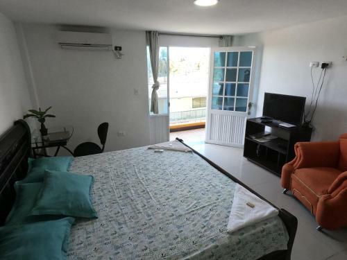 Apartamentos Sweet Island