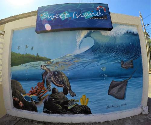 Apartamentos Sweet Island