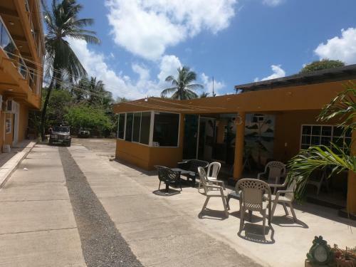 Apartamentos Sweet Island