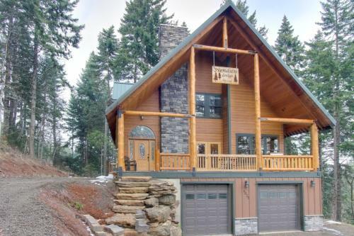 Svendsen Lodge