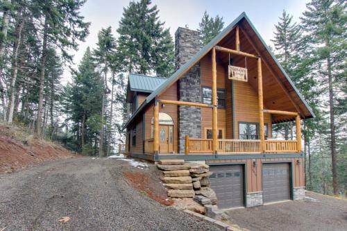 Svendsen Lodge