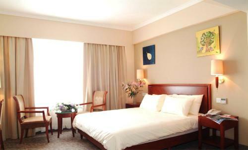 Greentree Inn Tianjin Jinnan Xiaozhan Training Park Express Hotel