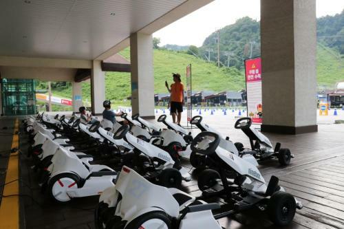 Hotel Elysian Gangchon Resort