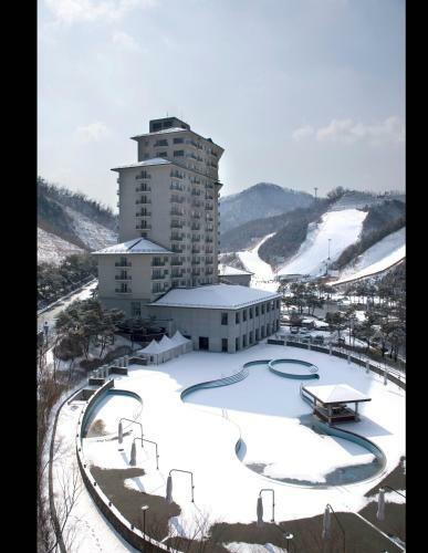 Hotel Elysian Gangchon Resort