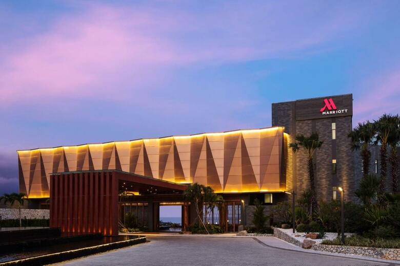 Hotel Sanya Xiangshui Bay Marriott Resort & Spa
