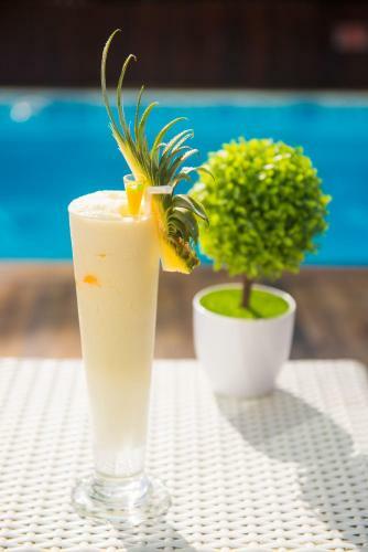 Tetris Hotel