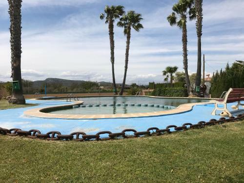 Casa Pareada En Pe�iscola