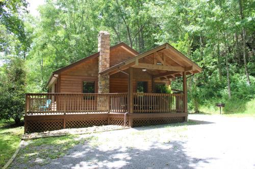 Bearly Rustic Cabin