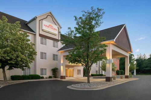 Hotel Hawthorn Suites By Wyndham Decatur