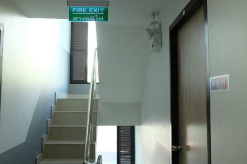 Hotel Wj Residence At Suvarnaphumi