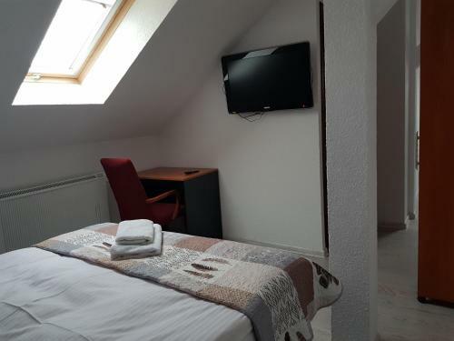 Hostal Go?ciniec S?oneczny