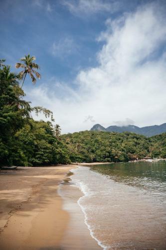 Posada Bonito Paraiso Ilha Grande