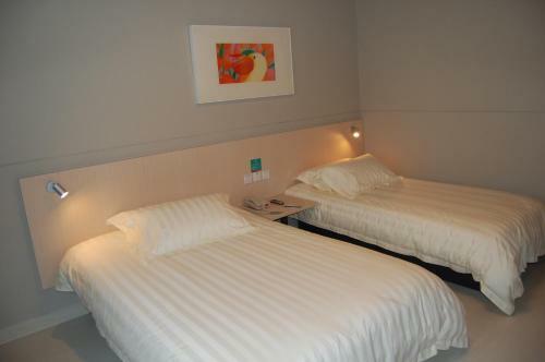 Hotel Jinjiang Inn Wuxi Meicun