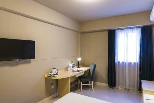 Hotel Jinjiang Inn Wuxi Meicun