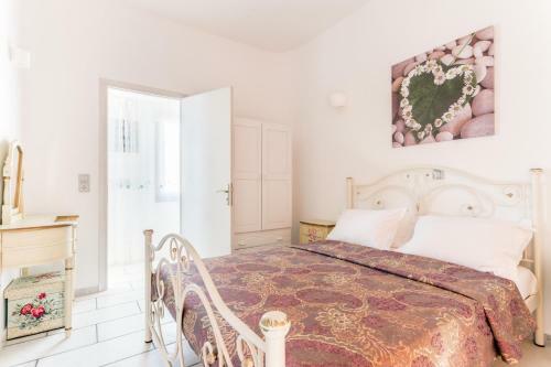 Ariadne Apartment In Plaka Beach