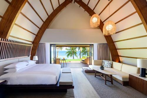 Hotel Fiji Marriott Resort Momi Bay