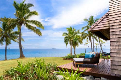 Hotel Fiji Marriott Resort Momi Bay