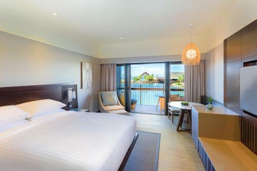 Hotel Fiji Marriott Resort Momi Bay