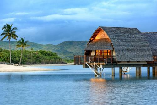 Hotel Fiji Marriott Resort Momi Bay