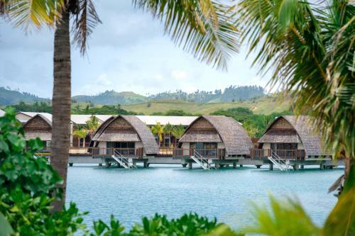 Hotel Fiji Marriott Resort Momi Bay