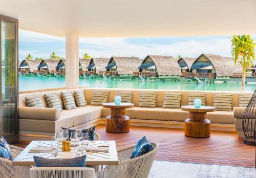 Hotel Fiji Marriott Resort Momi Bay