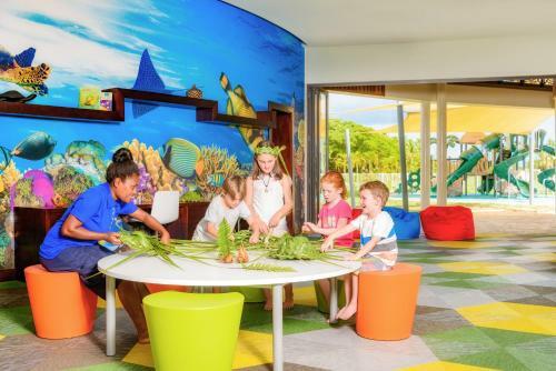 Hotel Fiji Marriott Resort Momi Bay