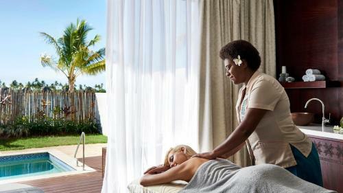 Hotel Fiji Marriott Resort Momi Bay