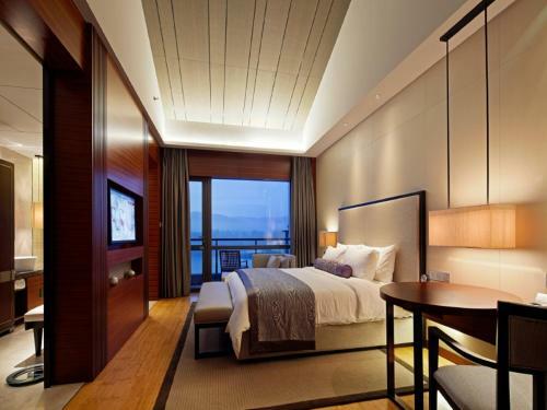Hotel Jinling Resort Tianquan Lake