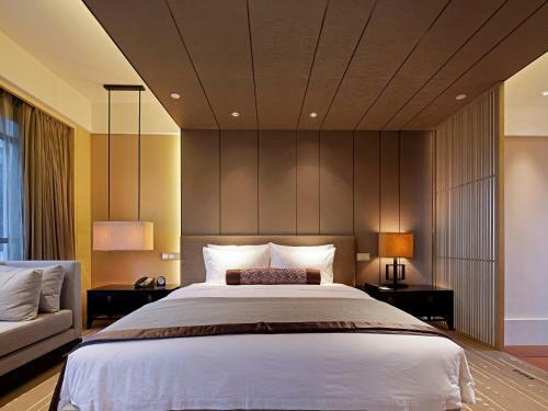 Hotel Jinling Resort Tianquan Lake