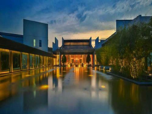 Hotel Jinling Resort Tianquan Lake