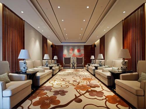 Hotel Jinling Resort Tianquan Lake