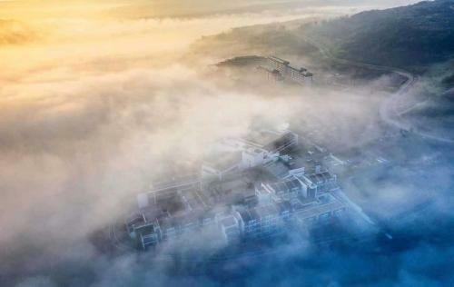 Hotel Jinling Resort Tianquan Lake