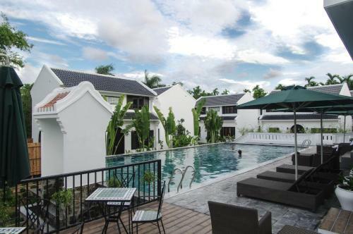 Hotel Nghe Garden Resort Hoian