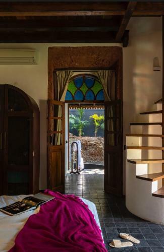 Villa The Postcard Moira, Goa