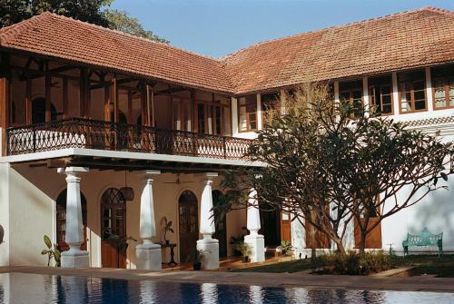 Villa The Postcard Moira, Goa