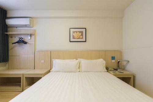 Hotel Jinjiang Inn Kunshan Railway Station