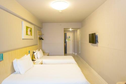 Hotel Jinjiang Inn Kunshan Railway Station