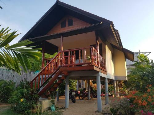 Mookdaman Bungalow