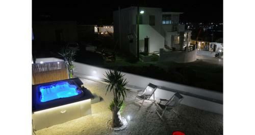 Apartamento Pier's House Jacuzzi