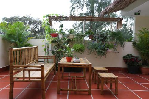 Bed & Breakfast An Bang Beach Town Homestay