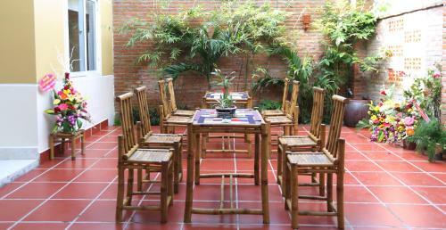 Bed & Breakfast An Bang Beach Town Homestay