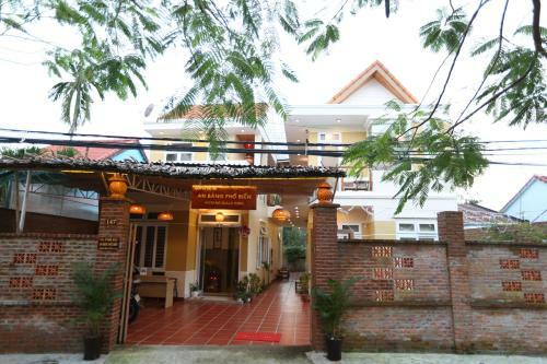 Bed & Breakfast An Bang Beach Town Homestay