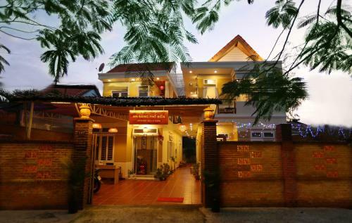 Bed & Breakfast An Bang Beach Town Homestay