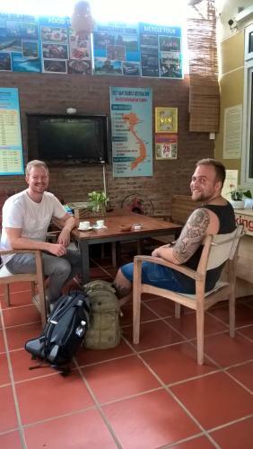 Bed & Breakfast An Bang Beach Town Homestay