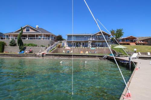 The Red Lake House