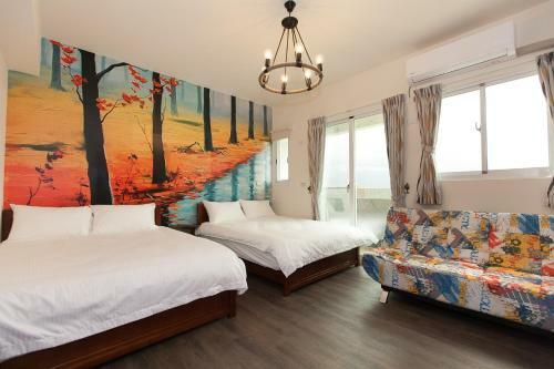 Jin Jhong Crowd Hualien Villa Resort