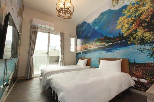 Jin Jhong Crowd Hualien Villa Resort