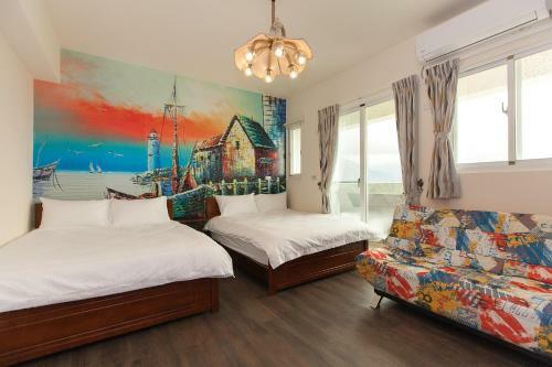 Jin Jhong Crowd Hualien Villa Resort